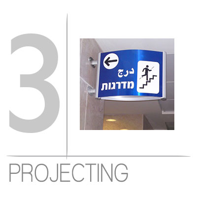 gallery-projecting